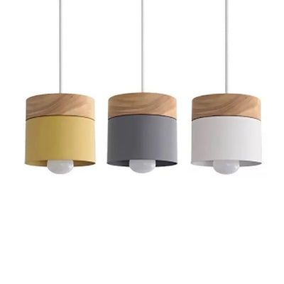 Industrial macaroon Pendant Light Loft Suspension Luminaire Restaurant Kitchen Hanging Light Chandelier Ceiling Lamp Decorative 