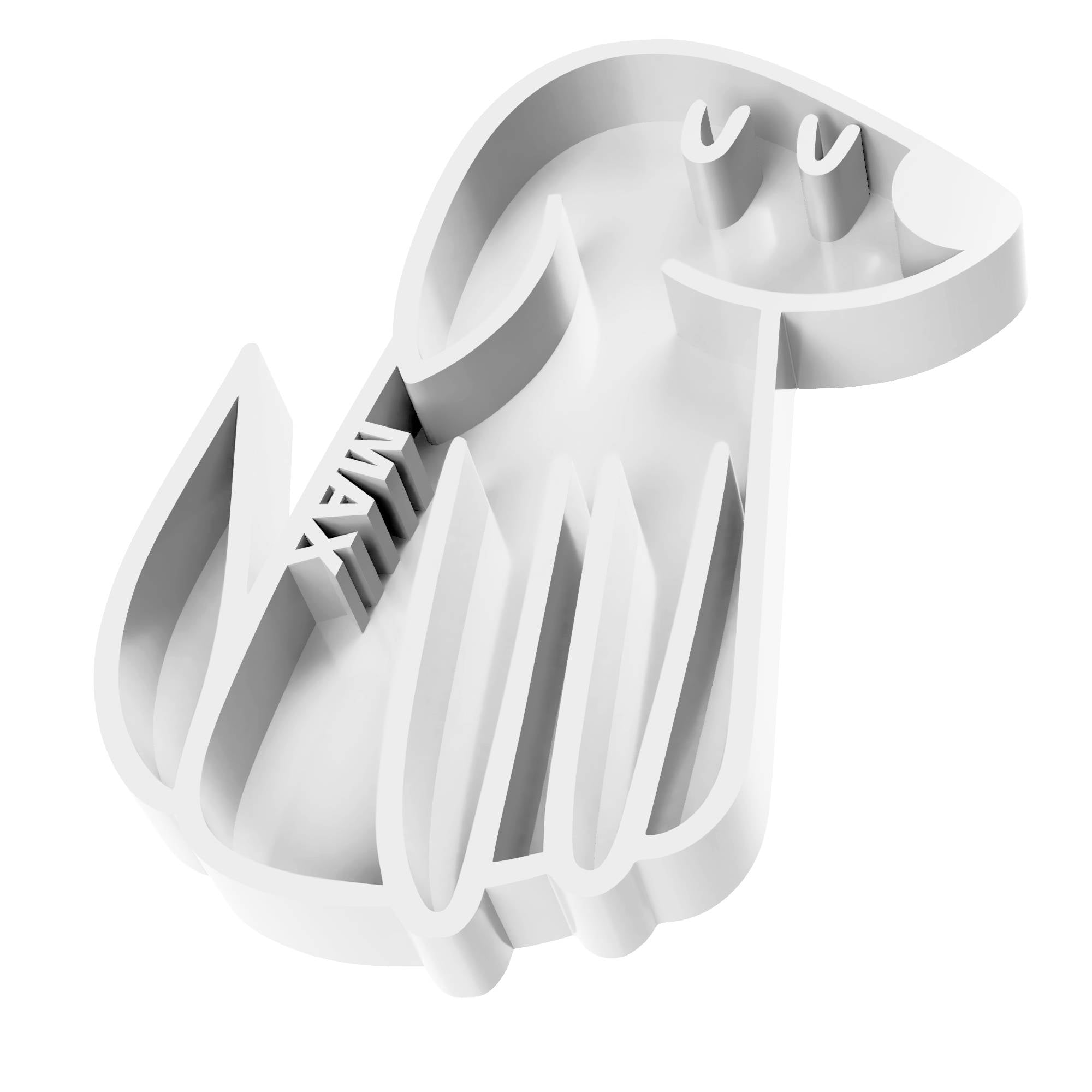 Custom Slow Puzzle Feeder Bowl - S Series 