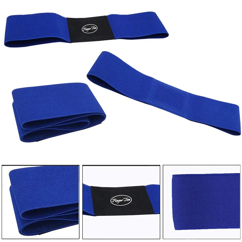 Hot Sale Professional Elastic Golf Swing Trainer - Arm Band Belt Gesture Alignment Training Aid