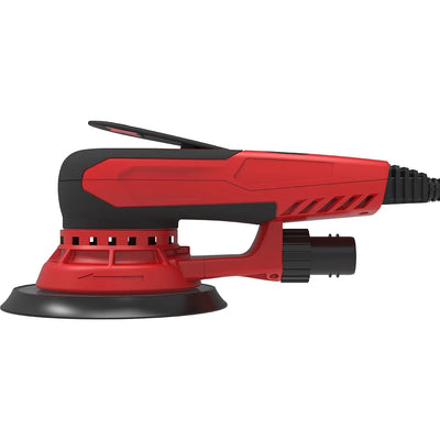 Boerte R7303 Multifunction Wall Polisher â€“ 120V-220V Car Polishing Machine, Brushless Dual Action Buffer, Sander ToolsÂ 