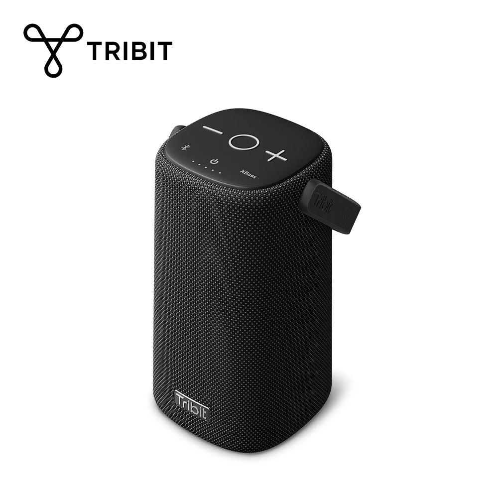 Tribit StormBox Pro Portable Bluetooth Speaker – High Fidelity 360° Sound, IP67 Waterproof, Wireless Outdoor Speaker