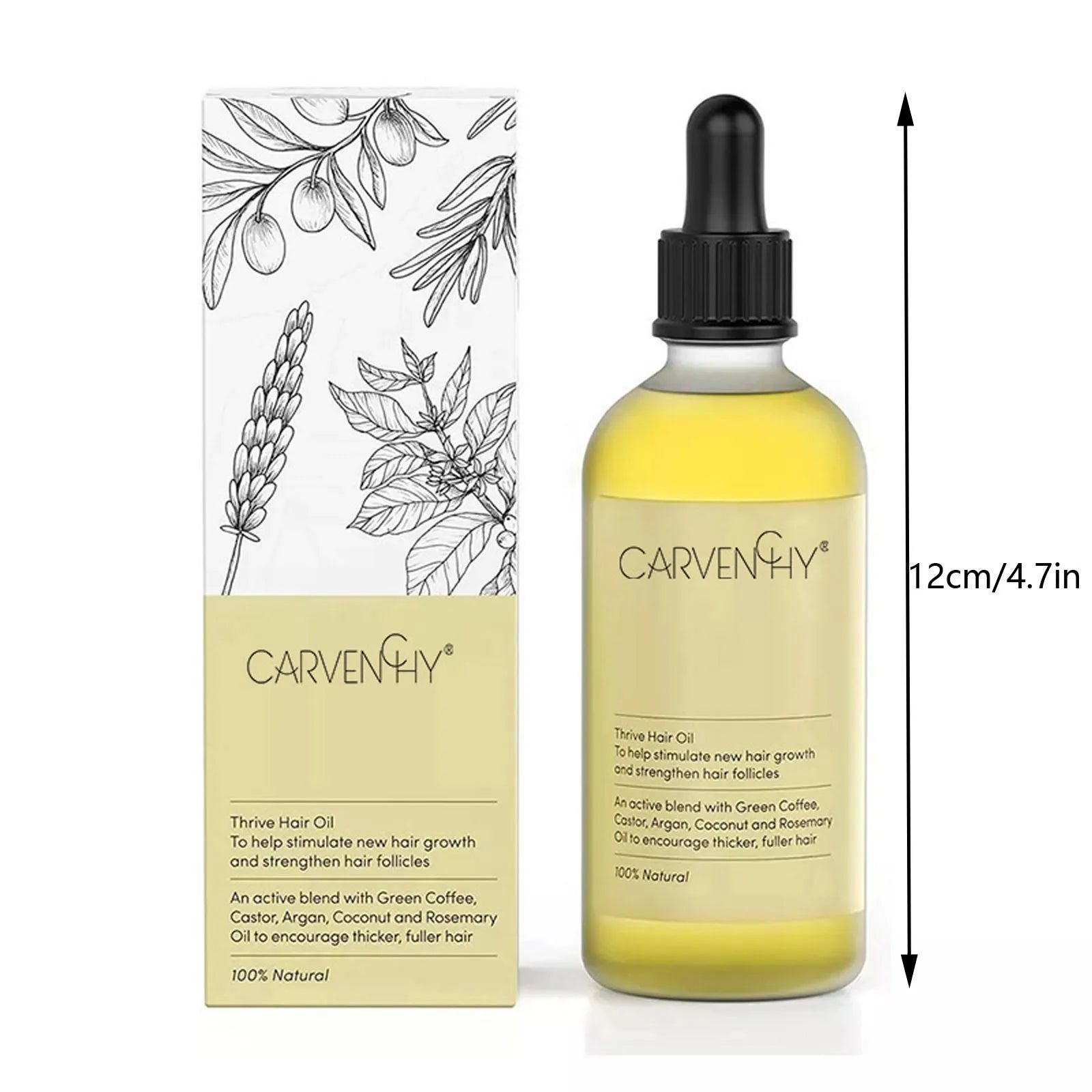 Improve Frizz Nourishing Hair Care Oil Oil 60ml 