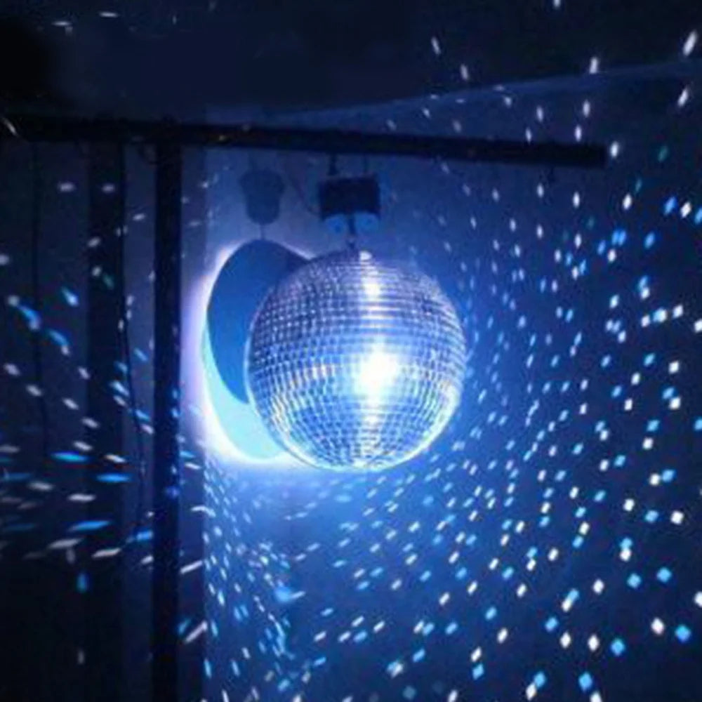 Mirror Disco Ball Ornaments, Christmas Hanging Balls, Xmas Party, Wedding, Home Tree Decoration, 2 cm, 3 cm, 4cm, 12Pcs