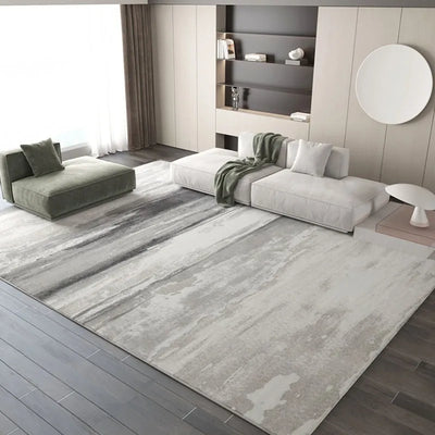 Living Room Large Area Carpets Modern Creative Artistic Lines Home Decoration Carpet Coffee Table Rugs Bedroom Balcony Rug Ковер 