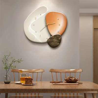 Unique Elegan Wall Clock Decoration Kitchen Creative Living Room Wall Clock Modern Design Orologio Da Parete Wall Decoration 