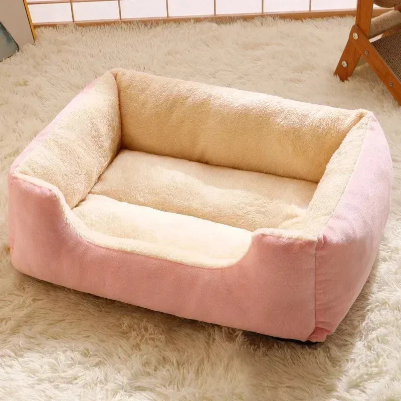 Cats Bed Dog Mat Beds Goods Pet Puppy Accessories All Products Kitten Cushions Things Accessory Houses Habitats House Supplies 