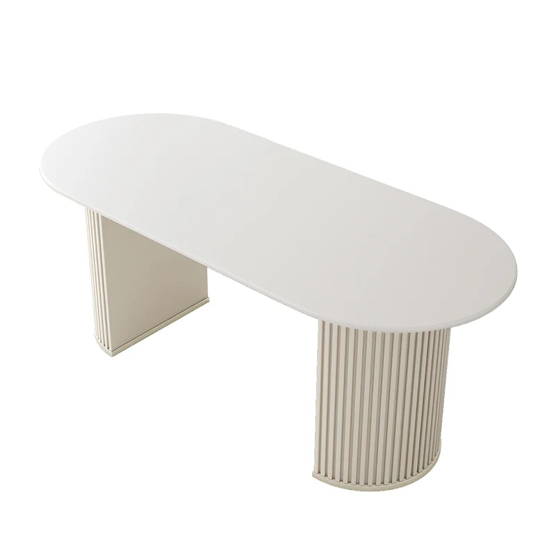 Luxury Nordic Dining Table Legs for a Sleek Modern Look