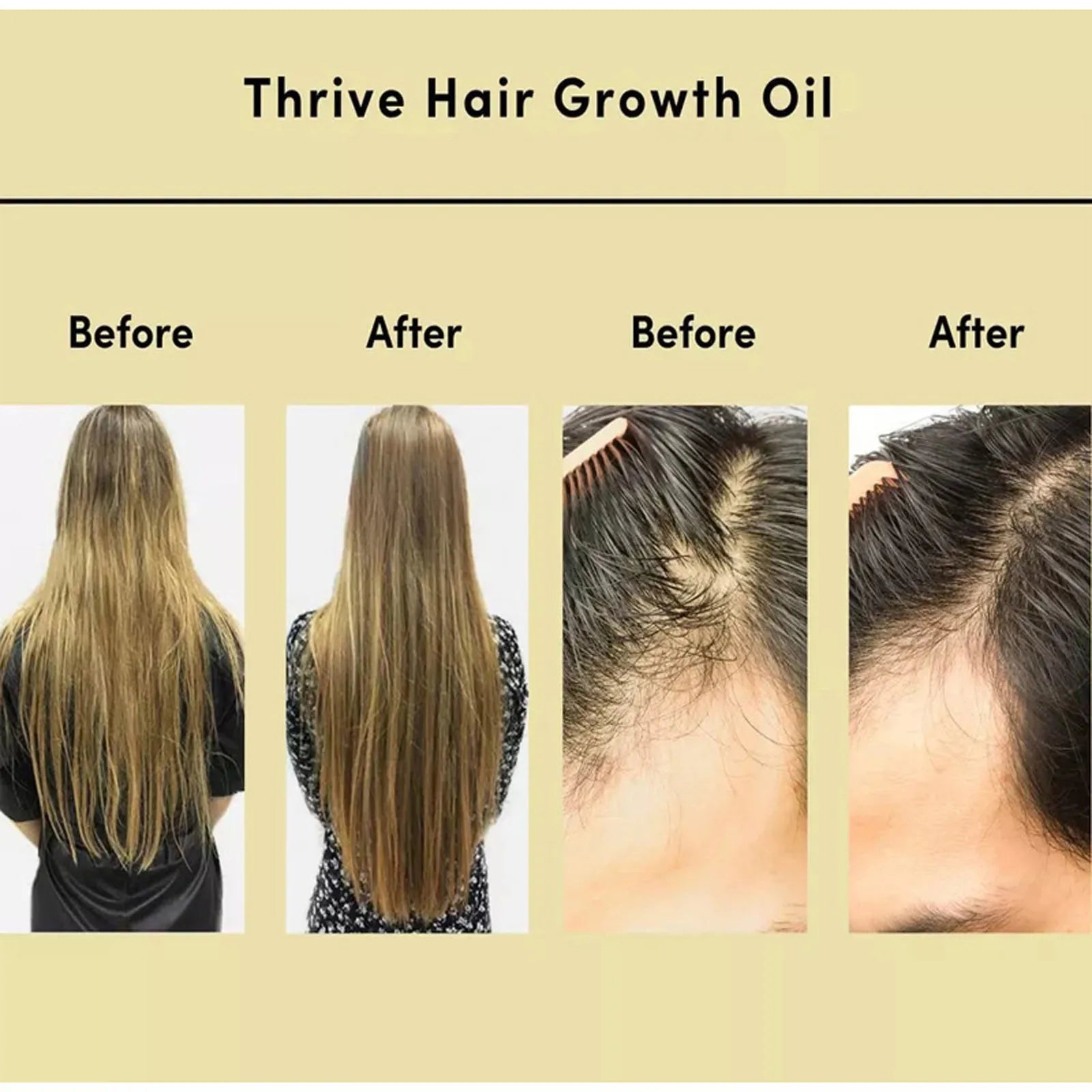Improve Frizz Nourishing Hair Care Oil Oil 60ml 