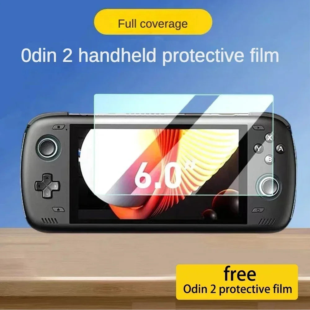 Ayn Odin 2 Pro Upgraded Handheld Game Player with 6" IPS Screen, Android 13, 16GB/512GB, Wifi & Bluetooth