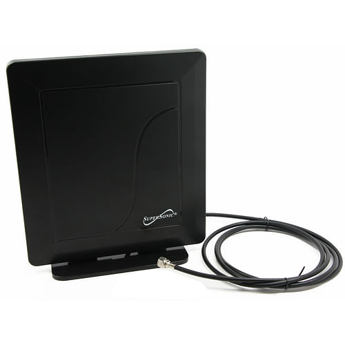 Supersonic HDTV Digital Indoor Antenna - Free Shipping