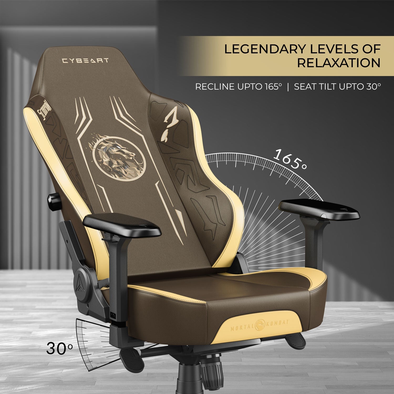 Scorpion Gaming Chair 