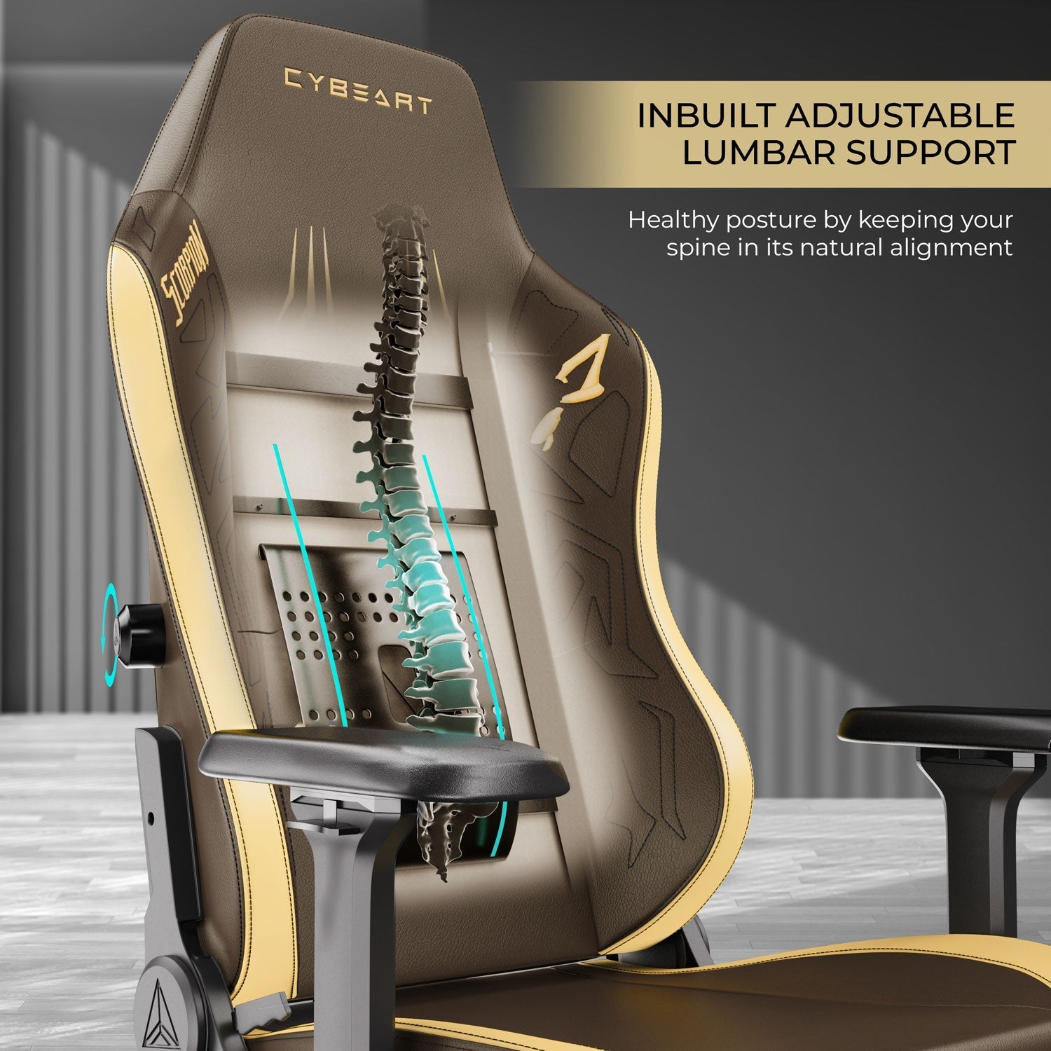 Scorpion Gaming Chair 