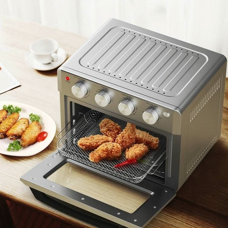 Space Saving Countertop Kitchen Convection Toaster Oven Air Fryer Dehydrator - Free Shipping 