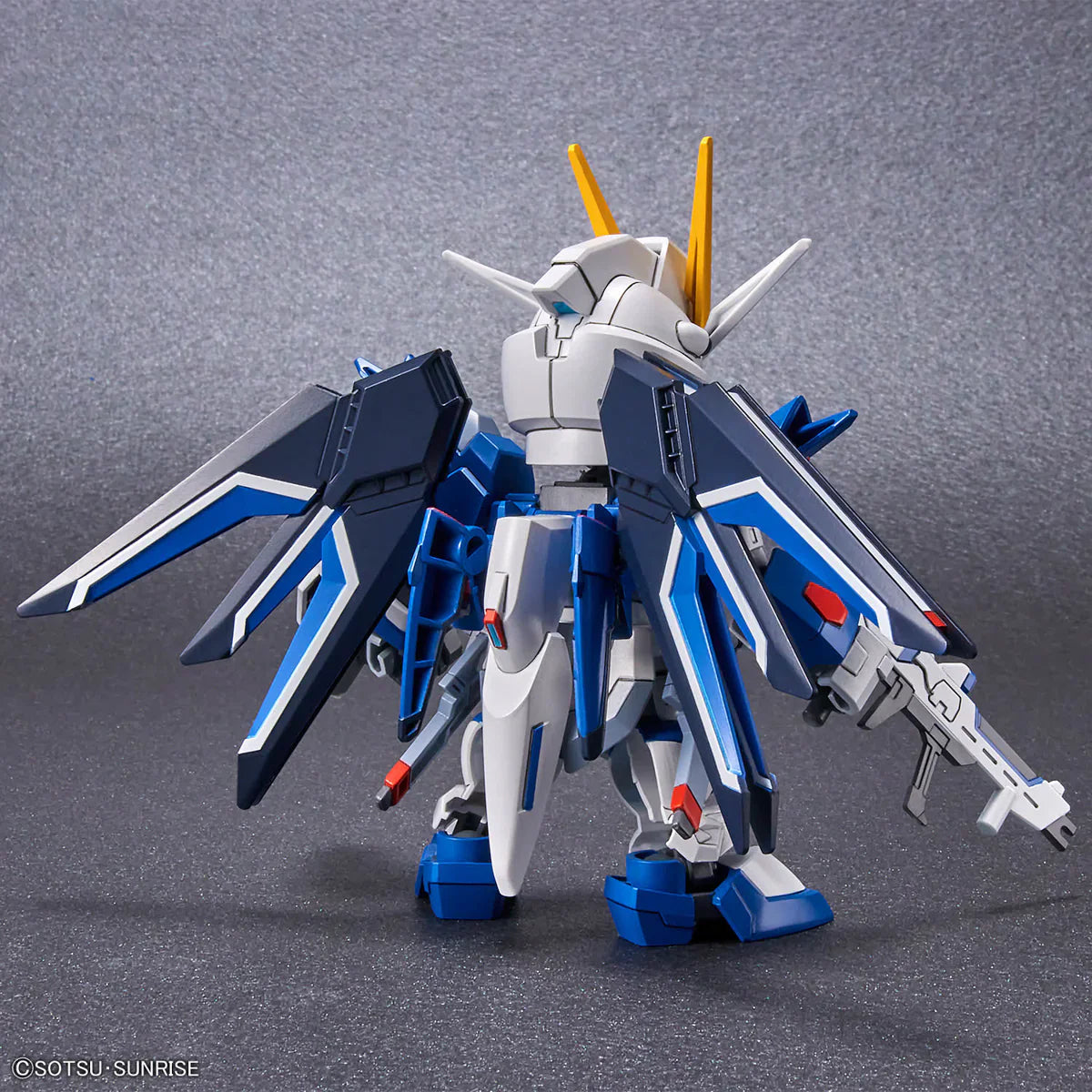 SD Ex-Standard Rising Freedom 