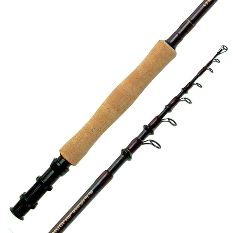 Streamside Elite Telescopic Fly Fishing Rod LW8 9'0" 
