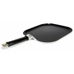 Better Chef 11 Inch Aluminum Non-Stick Square Griddle in Black - Free Shipping 