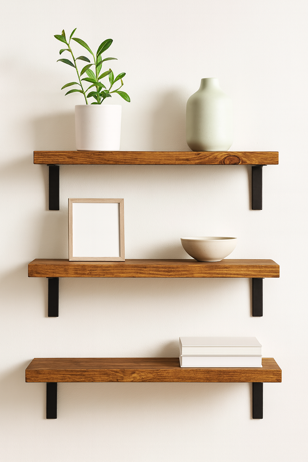 Tablette en bois 2'' Épaisseur Plusieurs dimensions disponible. 