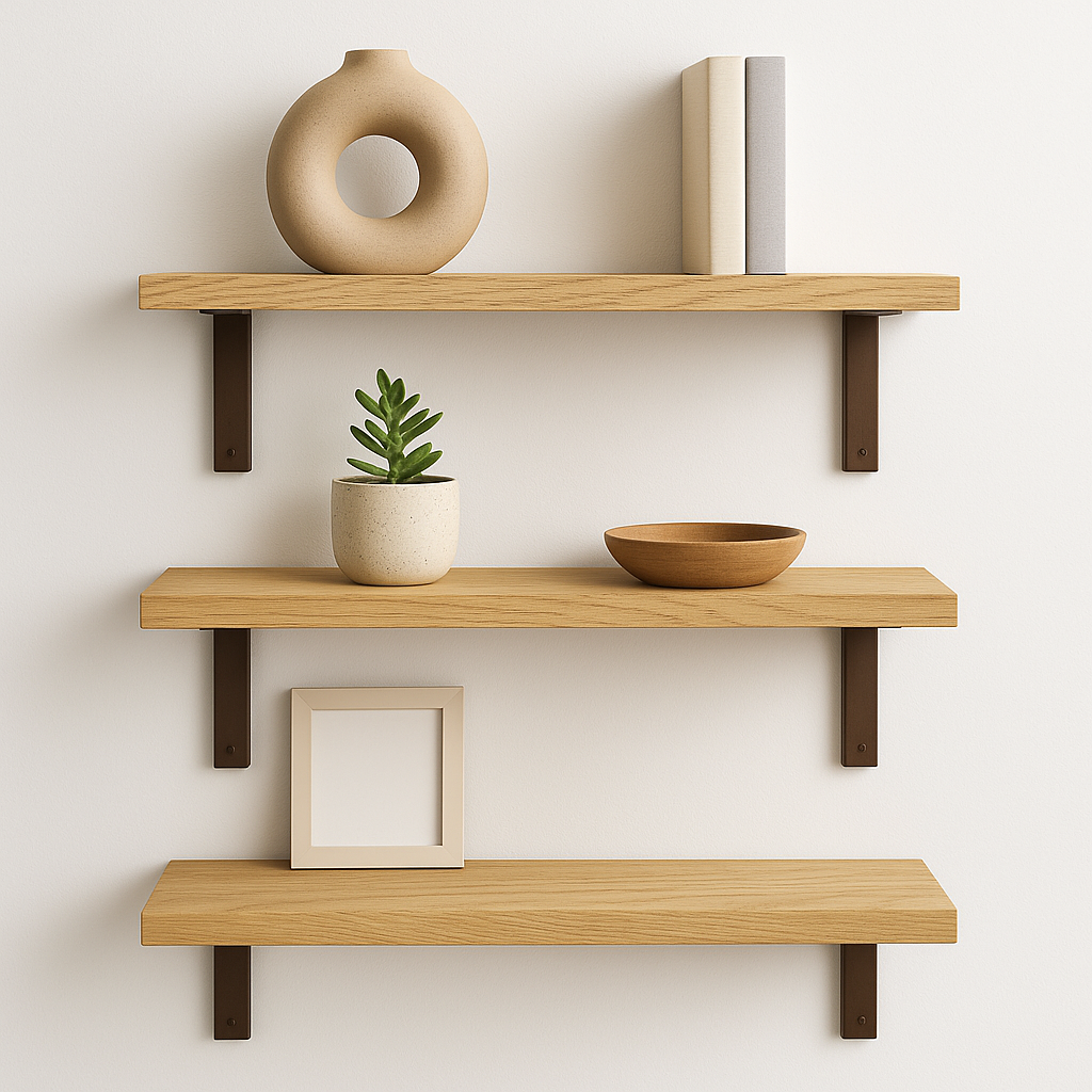 Tablette en bois 2'' Épaisseur Plusieurs dimensions disponible. 