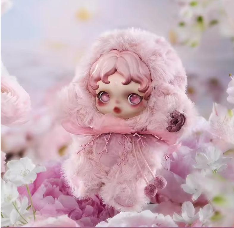 SKULLPANDA L'impressionnisme Series Plush Figure (Blind Box) 