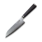 Miyako SUS 180mm Santoku Knife - 33 Layer Damascus Steel Blade – Made in Japan
