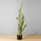 Solo 41’’ Artificial Cactus Plant in Pot – Realistic Faux Desert Greenery for Home, Office, or Event Décor