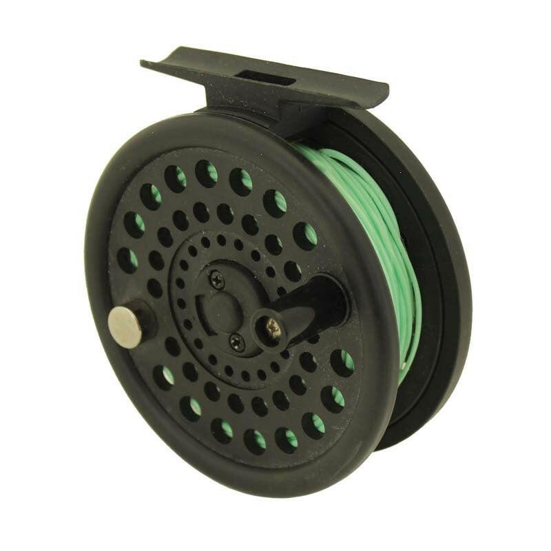 Streamside Omega Fly Fishing Reels 