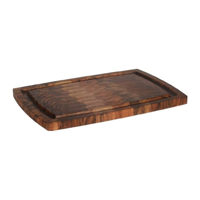 Natura Chopping Board Rectangle, Acacia Wood, Oil 