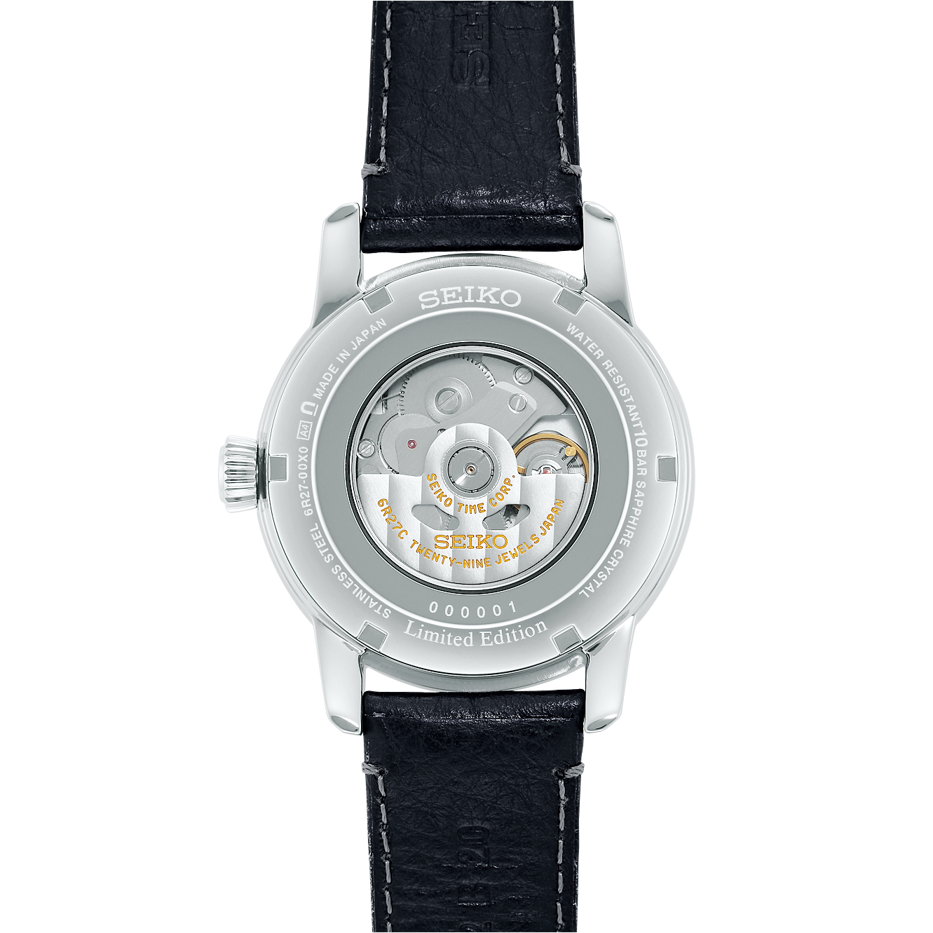 SEIKO Presage Craftsmanship Series Laurel 110th Anniversary Limited Edition | SPB401 