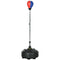 Soozier Reflex Bag, Speed Bag with Stand, 57.9