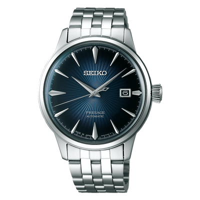 SEIKO Presage Cocktail Time Blue Moon | SRPB41 