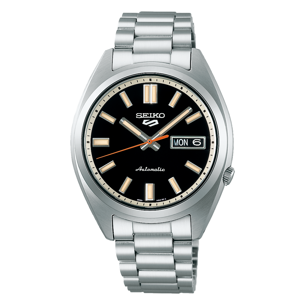 SEIKO 5 Sports SNXS Series Black Dial | SRPK89 