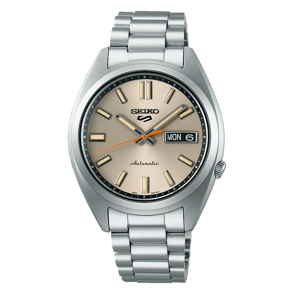 SEIKO 5 Sports SNXS Series Ivory Dial | SRPK91 