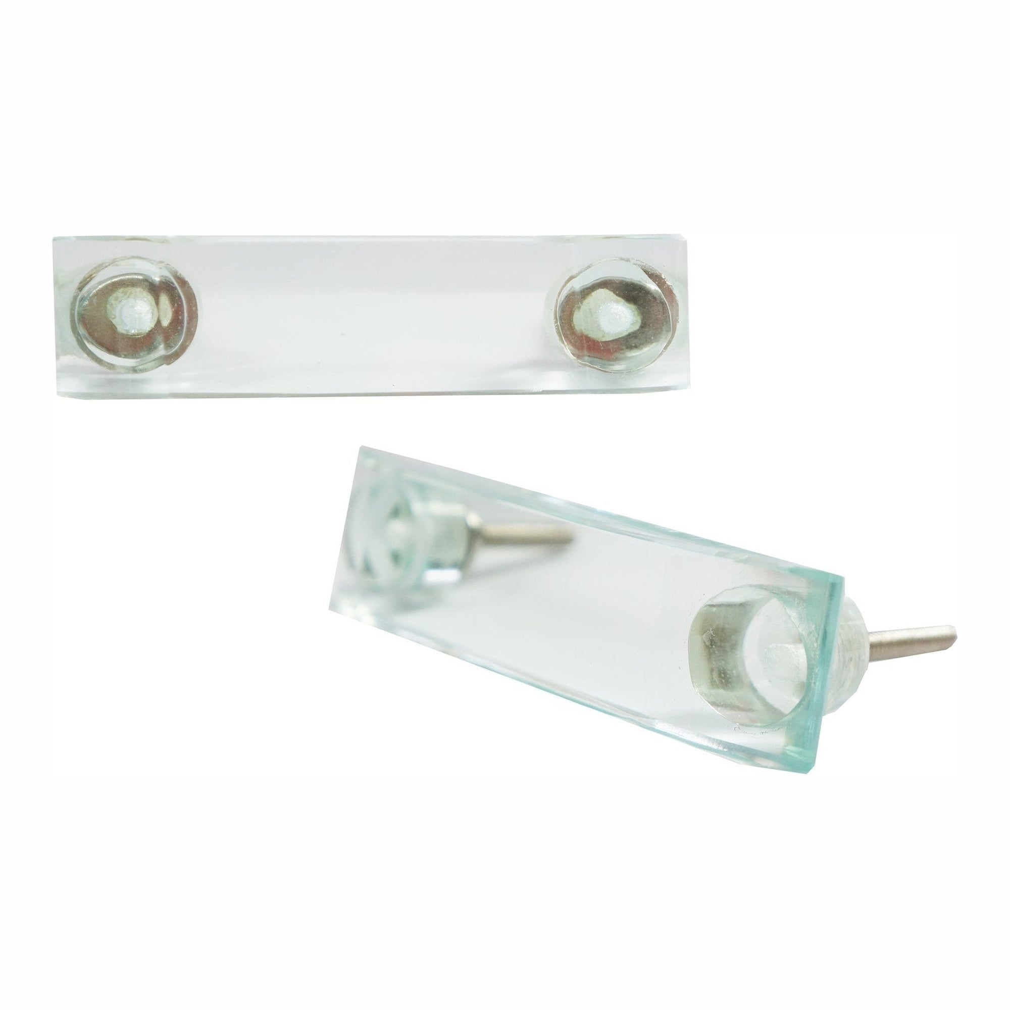Glass Pull Handle 