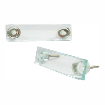Glass Pull Handle 