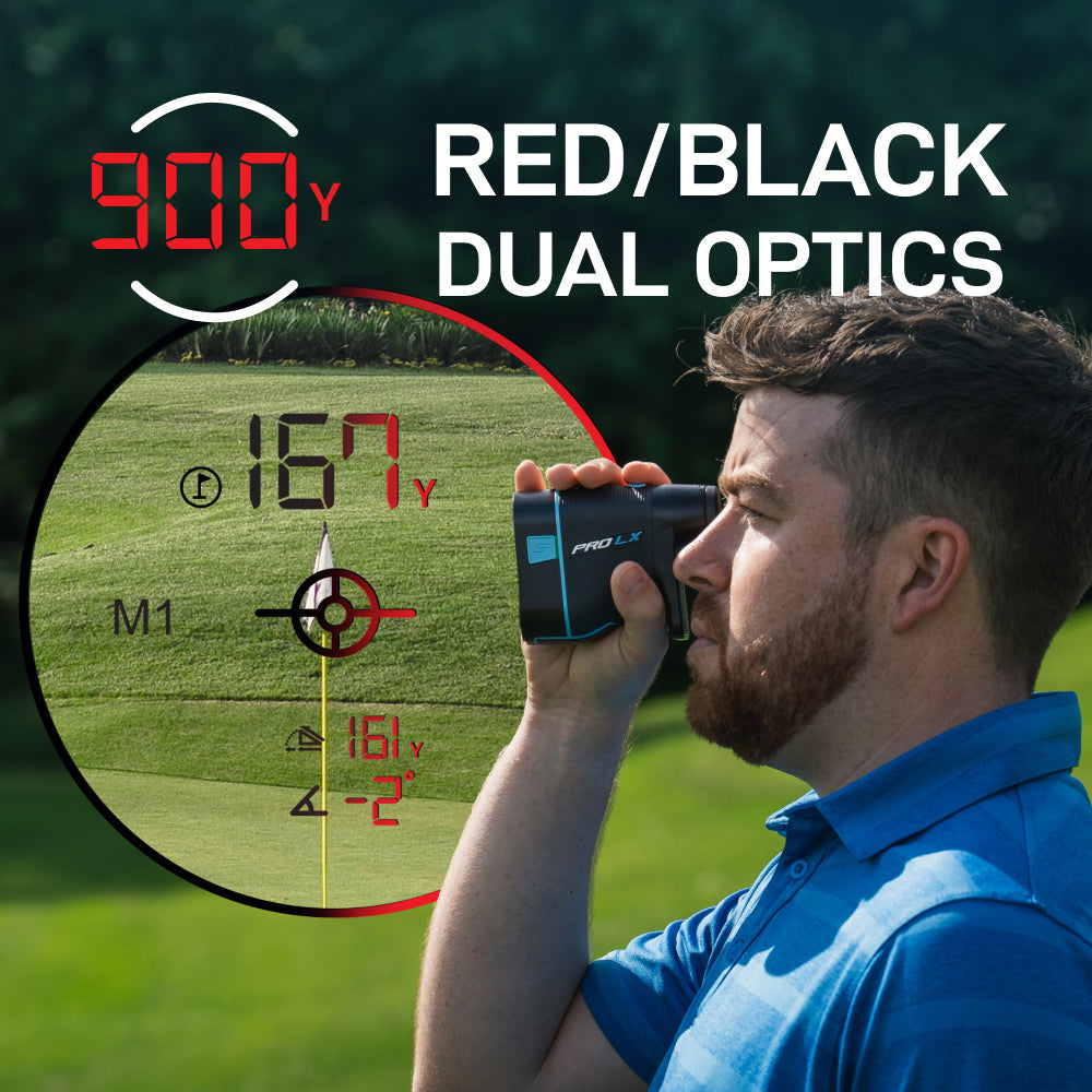 2023 PRO LX Rangefinder 