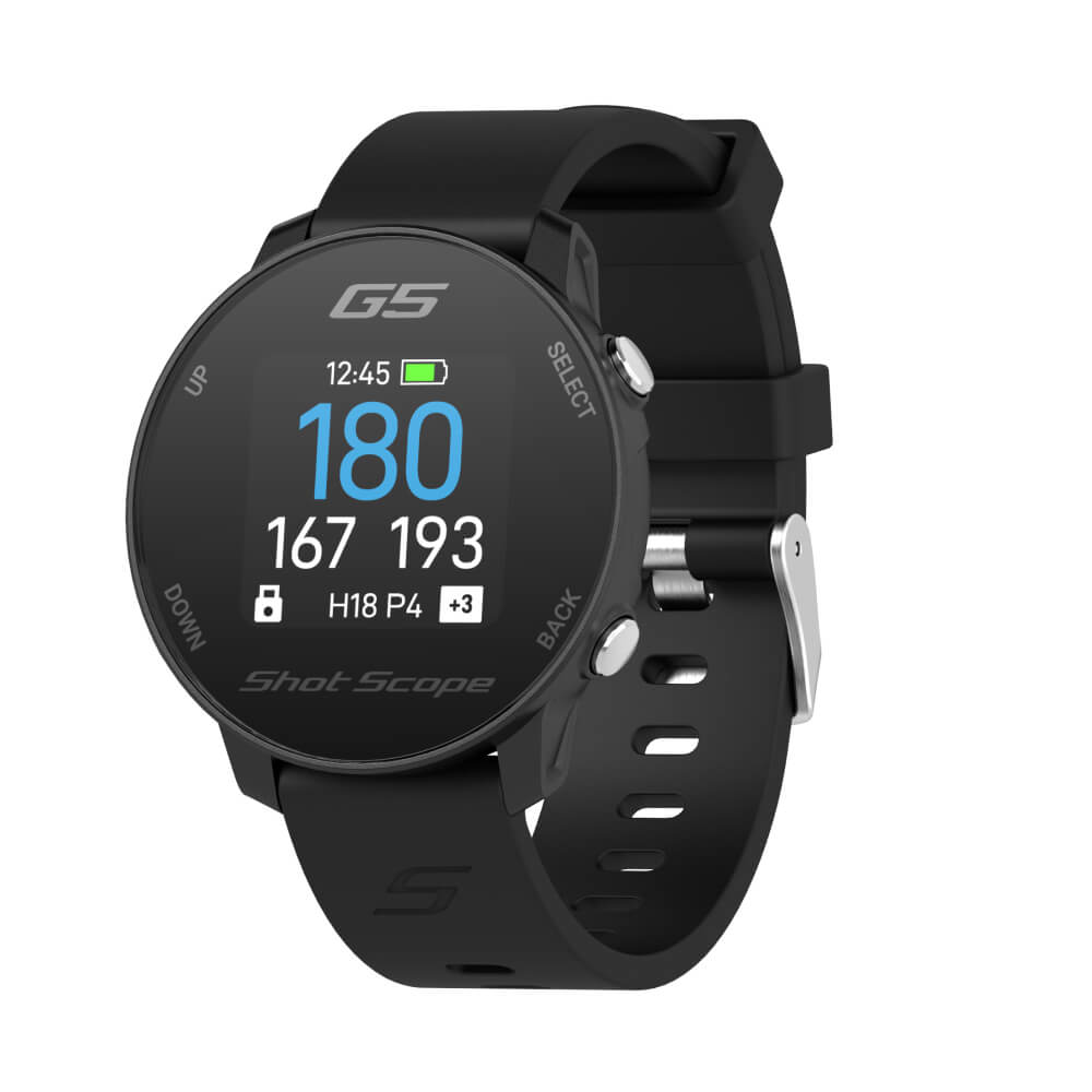 G5 GPS Watch 