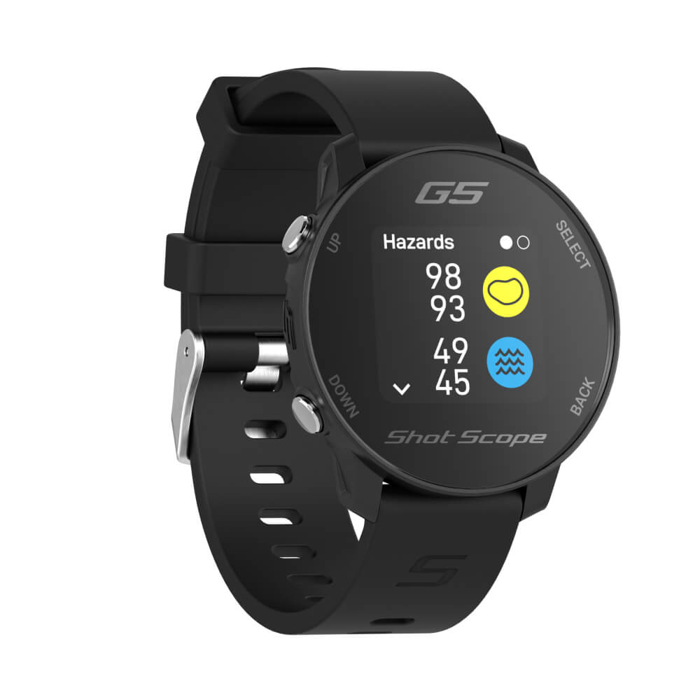 G5 GPS Watch 