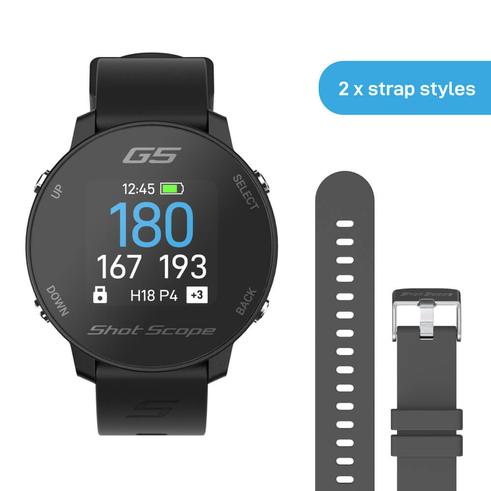 G5 GPS Watch 