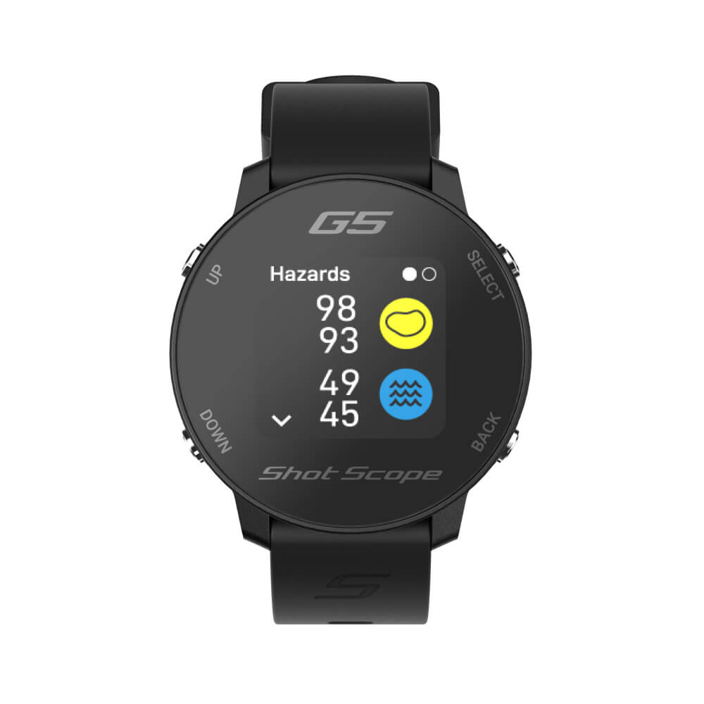G5 GPS Watch 