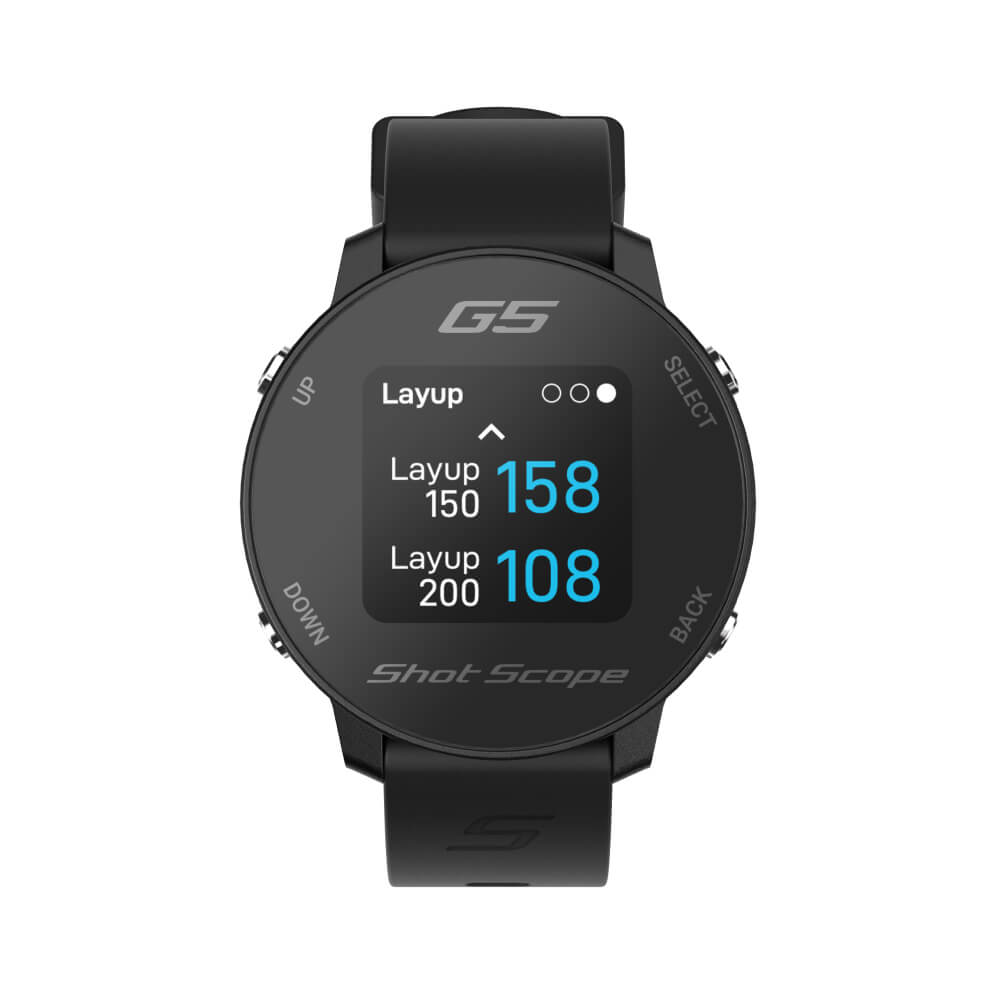 G5 GPS Watch 