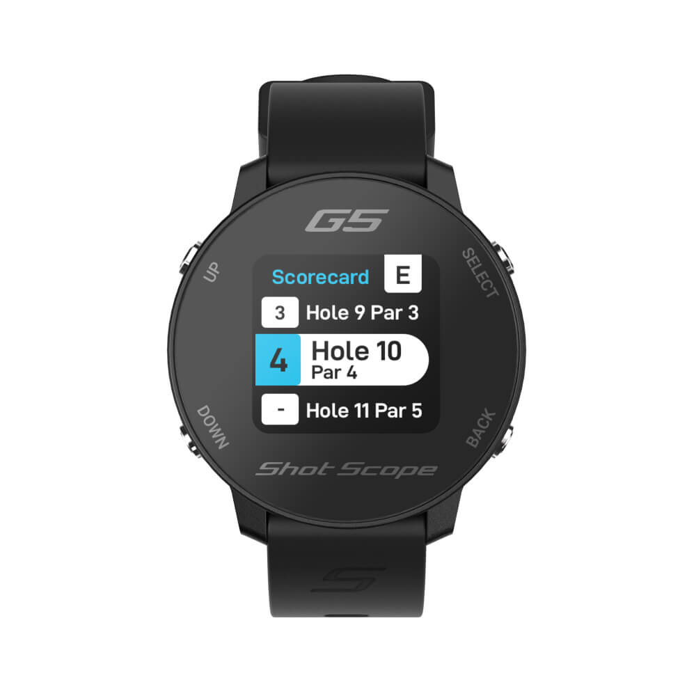 G5 GPS Watch 