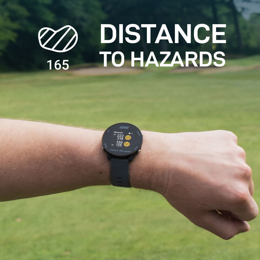 G5 GPS Watch 