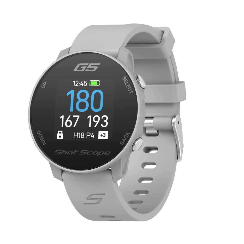 G5 GPS Watch 