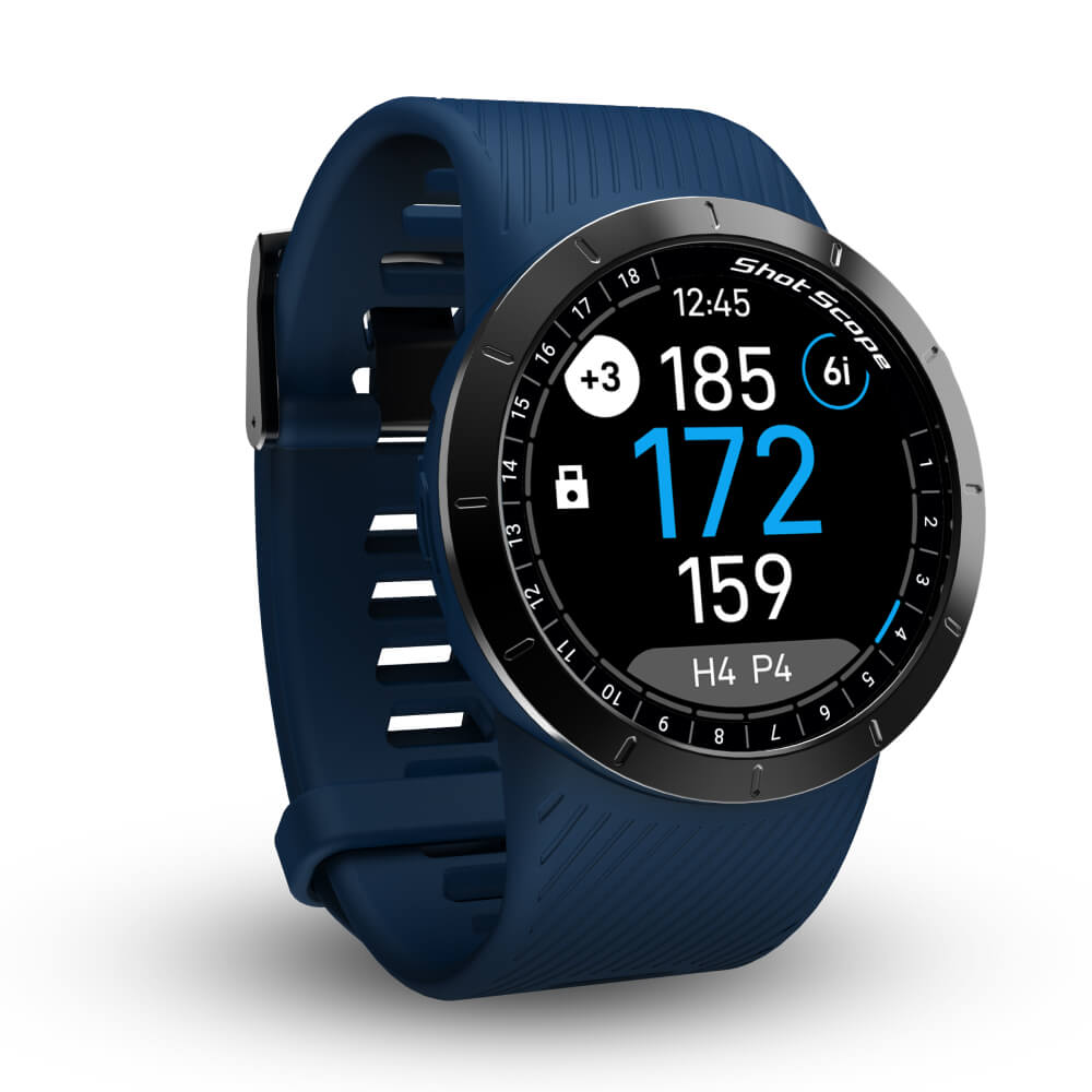 X5 GPS & Performance Tracking Watch 