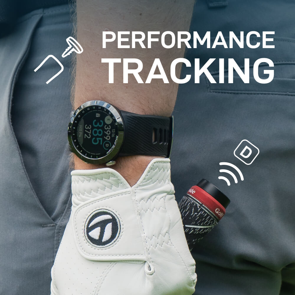 X5 GPS & Performance Tracking Watch 