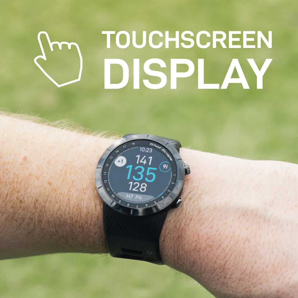 X5 GPS & Performance Tracking Watch 