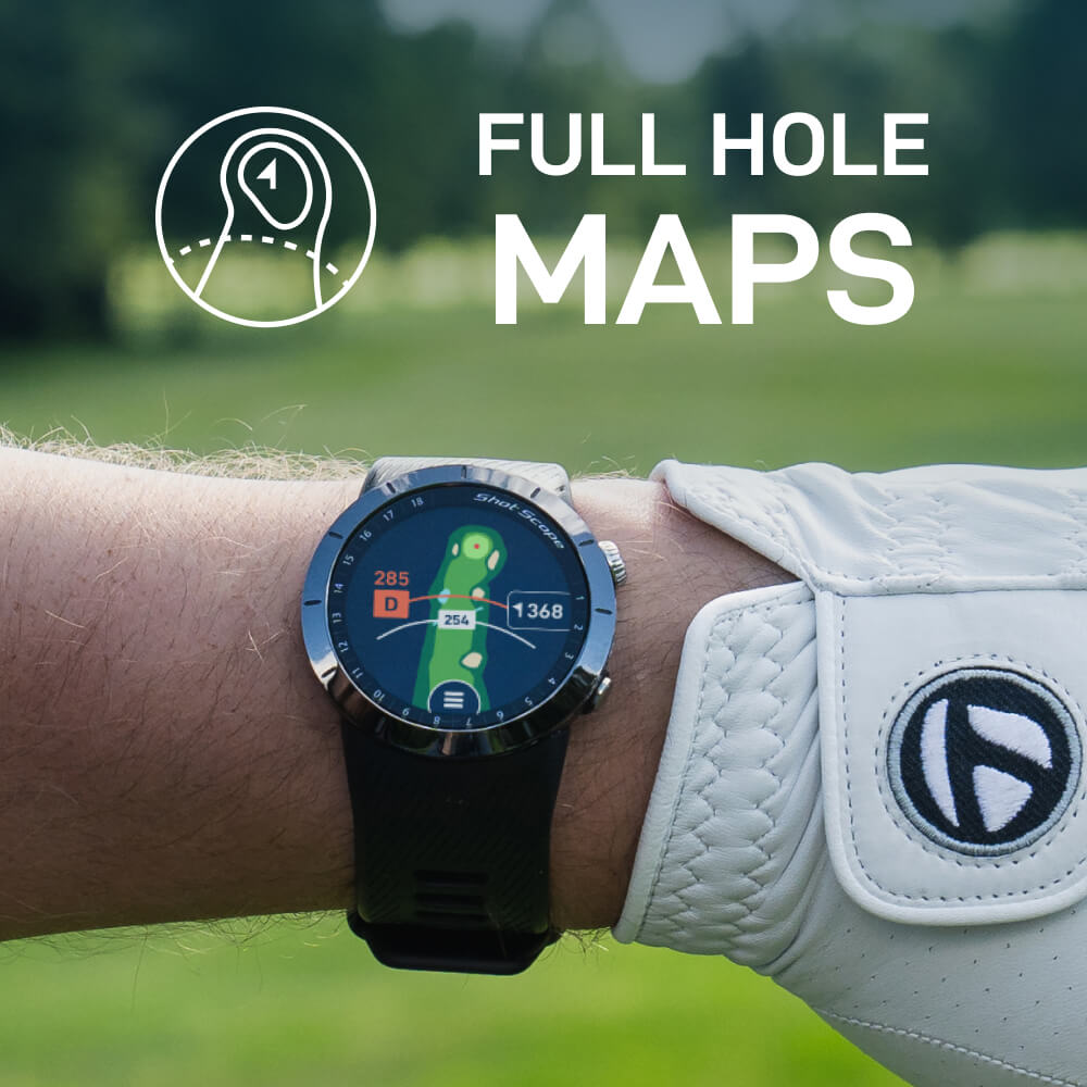 X5 GPS & Performance Tracking Watch 
