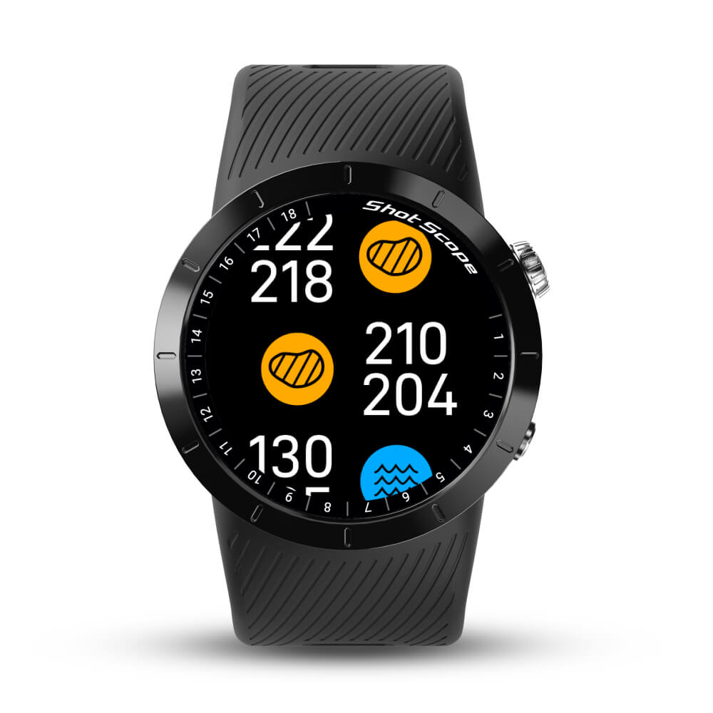 X5 GPS & Performance Tracking Watch 