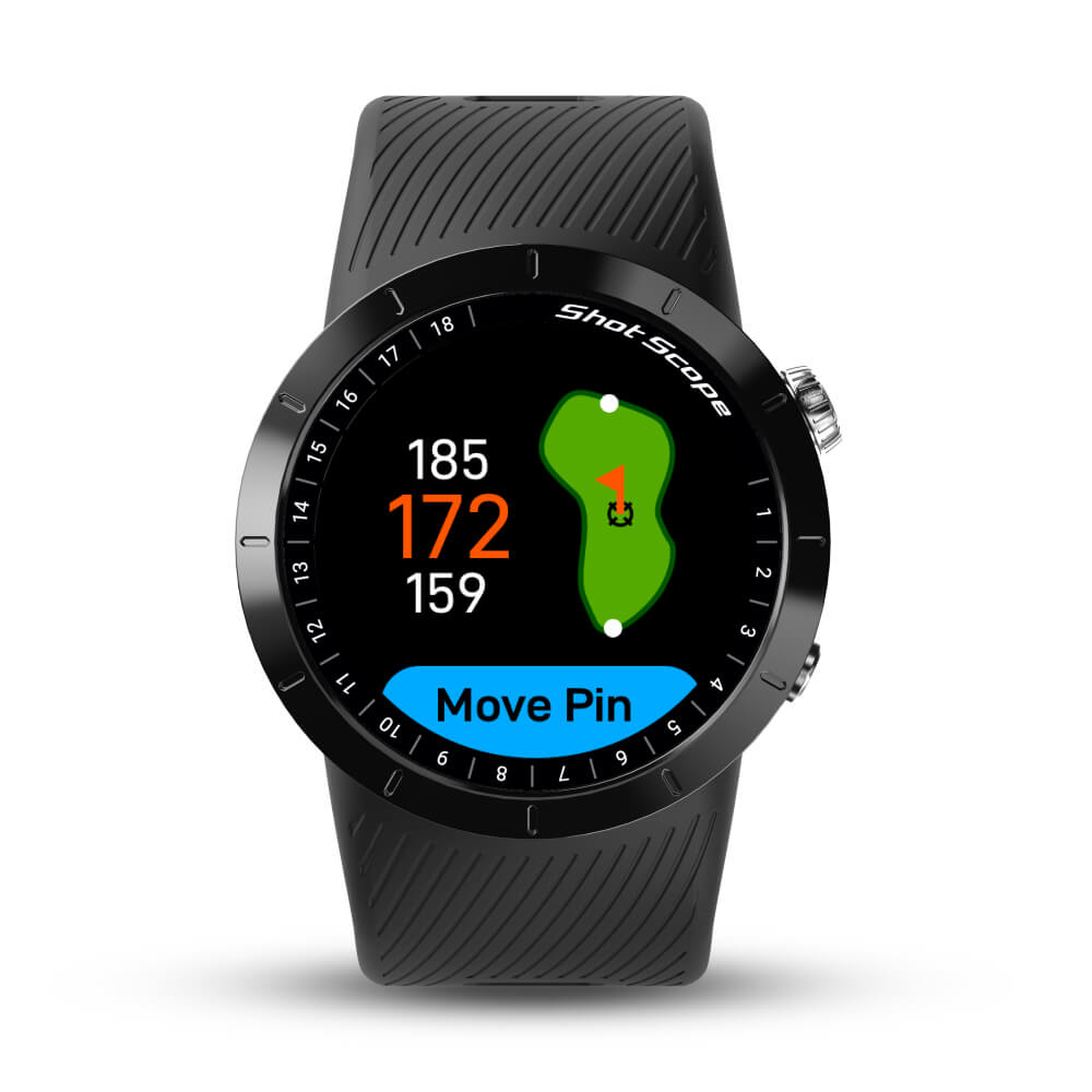 X5 GPS & Performance Tracking Watch 