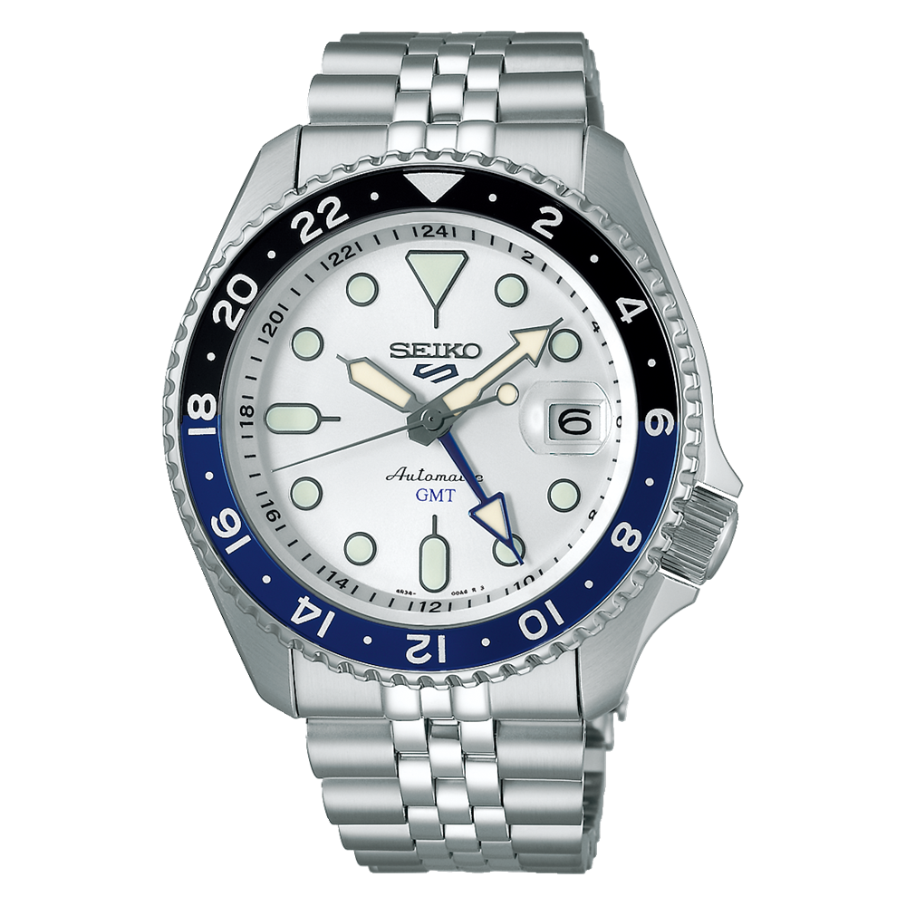 SEIKO 5 Sports SKX Style GMT | SSK033 